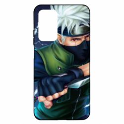Чехол для Xiaomi Mi 10T/10T Pro Kakashi Hatake - PrintSalon