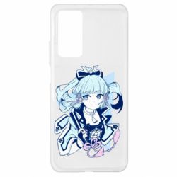 Чехол для Xiaomi Mi 10T/10T Pro Kamisato Ayaka - PrintSalon