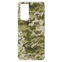 Чохол для Xiaomi Mi 10T / 10T Pro Камуфляж ЗСУ - PrintSalon