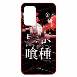 Чехол для Xiaomi Mi 10T/10T Pro Kaneki Ken - PrintSalon