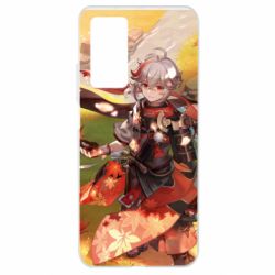 Чохол для Xiaomi Mi 10T / 10T Pro Kazuha Autumn - PrintSalon