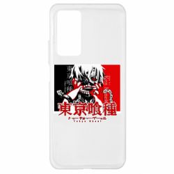 Чехол для Xiaomi Mi 10T/10T Pro Ken Kaneki - PrintSalon