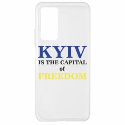 Чехол для Xiaomi Mi 10T/10T Pro Киев Cтолица Cвободы - PrintSalon