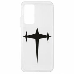 Чехол для Xiaomi Mi 10T/10T Pro Kill la Kill Three-Star Uniform Logo - PrintSalon