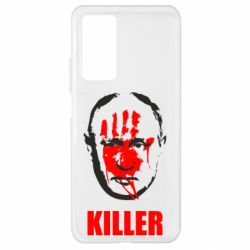 Чехол для Xiaomi Mi 10T/10T Pro KILLER - PrintSalon