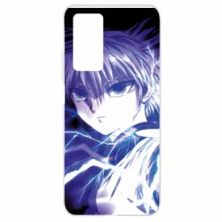 Чохол для Xiaomi Mi 10T / 10T Pro Killua Hunter X Hunter - PrintSalon