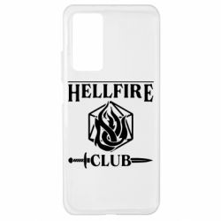 Чехол для Xiaomi Mi 10T/10T Pro Клуб Адского Огня - PrintSalon