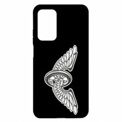 Чехол для Xiaomi Mi 10T/10T Pro Колесо и крылья - PrintSalon