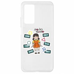 Чохол для Xiaomi Mi 10T / 10T Pro Красный свет зеленый свет - PrintSalon