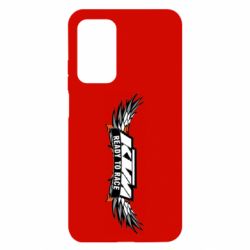 Чехол для Xiaomi Mi 10T/10T Pro Ktm Ready to Race Wings - PrintSalon