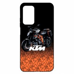 Чехол для Xiaomi Mi 10T/10T Pro KTM Sportmotorcycle - PrintSalon
