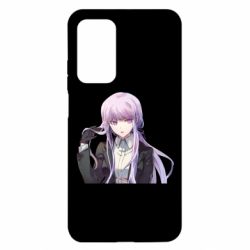 Чехол для Xiaomi Mi 10T/10T Pro Kyoko Kirigiri art - PrintSalon
