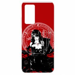 Чехол для Xiaomi Mi 10T/10T Pro Last Fullмetal Alchemist - PrintSalon