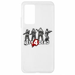 Чохол для Xiaomi Mi 10T / 10T Pro Left 4 Dead Gang - PrintSalon