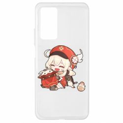 Чехол для Xiaomi Mi 10T/10T Pro Little Klee - PrintSalon