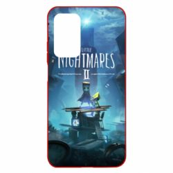 Чохол для Xiaomi Mi 10T / 10T Pro Little Nightmares 2 - PrintSalon