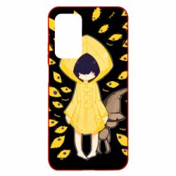 Чохол для Xiaomi Mi 10T / 10T Pro Little Nightmares II - PrintSalon