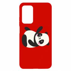 Чехол для Xiaomi Mi 10T/10T Pro Little panda - PrintSalon
