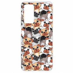 Чохол для Xiaomi Mi 10T / 10T Pro Little puppies - PrintSalon