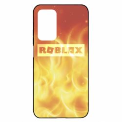 Чохол для Xiaomi Mi 10T / 10T Pro Logo and fire - PrintSalon