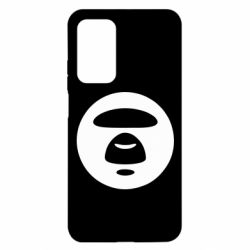 Чехол для Xiaomi Mi 10T/10T Pro Logo Bape Monkey - PrintSalon