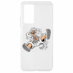 Чехол для Xiaomi Mi 10T/10T Pro Луффи пробуждение - PrintSalon