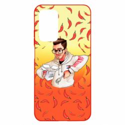 Чохол для Xiaomi Mi 10T / 10T Pro Мамина Перловка Едісон - PrintSalon