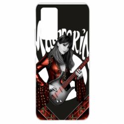 Чохол для Xiaomi Mi 10T / 10T Pro Maneskin Victoria - PrintSalon