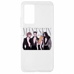 Чехол для Xiaomi Mi 10T/10T Pro Манескин - PrintSalon