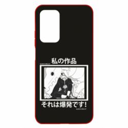 Чохол для Xiaomi Mi 10T / 10T Pro Manga Deidara - PrintSalon