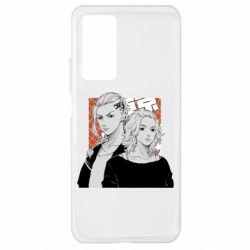 Чехол для Xiaomi Mi 10T/10T Pro Manjiro And Draken - PrintSalon