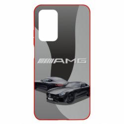 Чехол для Xiaomi Mi 10T/10T Pro Mercedes GT 1039 - PrintSalon