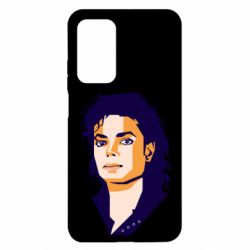 Чехол для Xiaomi Mi 10T/10T Pro Michael Jackson Graphics Cubism - PrintSalon