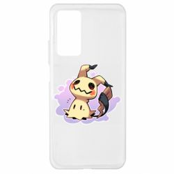 Чехол для Xiaomi Mi 10T/10T Pro Мимикью - PrintSalon