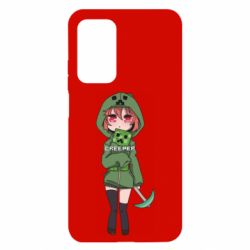 Чехол для Xiaomi Mi 10T/10T Pro Minecraft anime - PrintSalon
