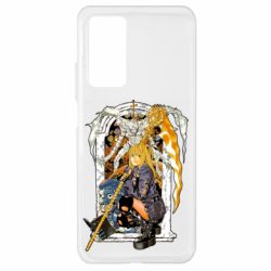 Чехол для Xiaomi Mi 10T/10T Pro Миса - PrintSalon