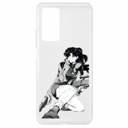 Чехол для Xiaomi Mi 10T/10T Pro Misato manga - PrintSalon