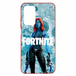 Чохол для Xiaomi Mi 10T / 10T Pro Mistique Fortnite - PrintSalon