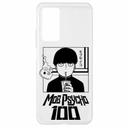 Чехол для Xiaomi Mi 10T/10T Pro Моб Психо 100 - PrintSalon
