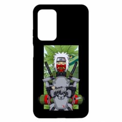 Чохол для Xiaomi Mi 10T / 10T Pro Modern art  Jiraiya - PrintSalon