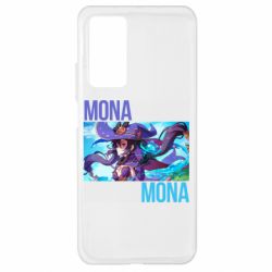 Чехол для Xiaomi Mi 10T/10T Pro Mona art - PrintSalon