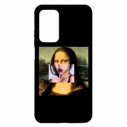 Чехол для Xiaomi Mi 10T/10T Pro Mona lisa - PrintSalon