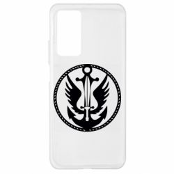 Чехол для Xiaomi Mi 10T/10T Pro Морская Пехота - PrintSalon