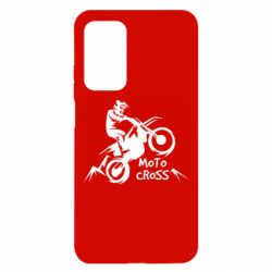 Чехол для Xiaomi Mi 10T/10T Pro Motocross sport - PrintSalon