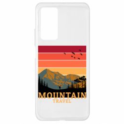 Чехол для Xiaomi Mi 10T/10T Pro Mountain travel - PrintSalon