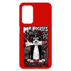 Чехол для Xiaomi Mi 10T/10T Pro Mr pickles the dog - PrintSalon