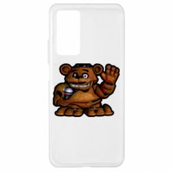 Чехол для Xiaomi Mi 10T/10T Pro Мшк Фреде - PrintSalon