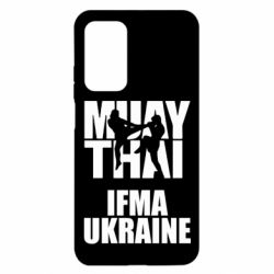 Чехол для Xiaomi Mi 10T/10T Pro Muay Thai IFMA Ukraine - PrintSalon