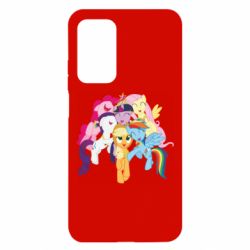 Чехол для Xiaomi Mi 10T/10T Pro My Little Pony