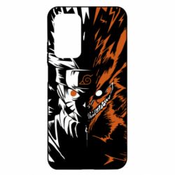 Чохол для Xiaomi Mi 10T / 10T Pro Naruto Kurama - PrintSalon